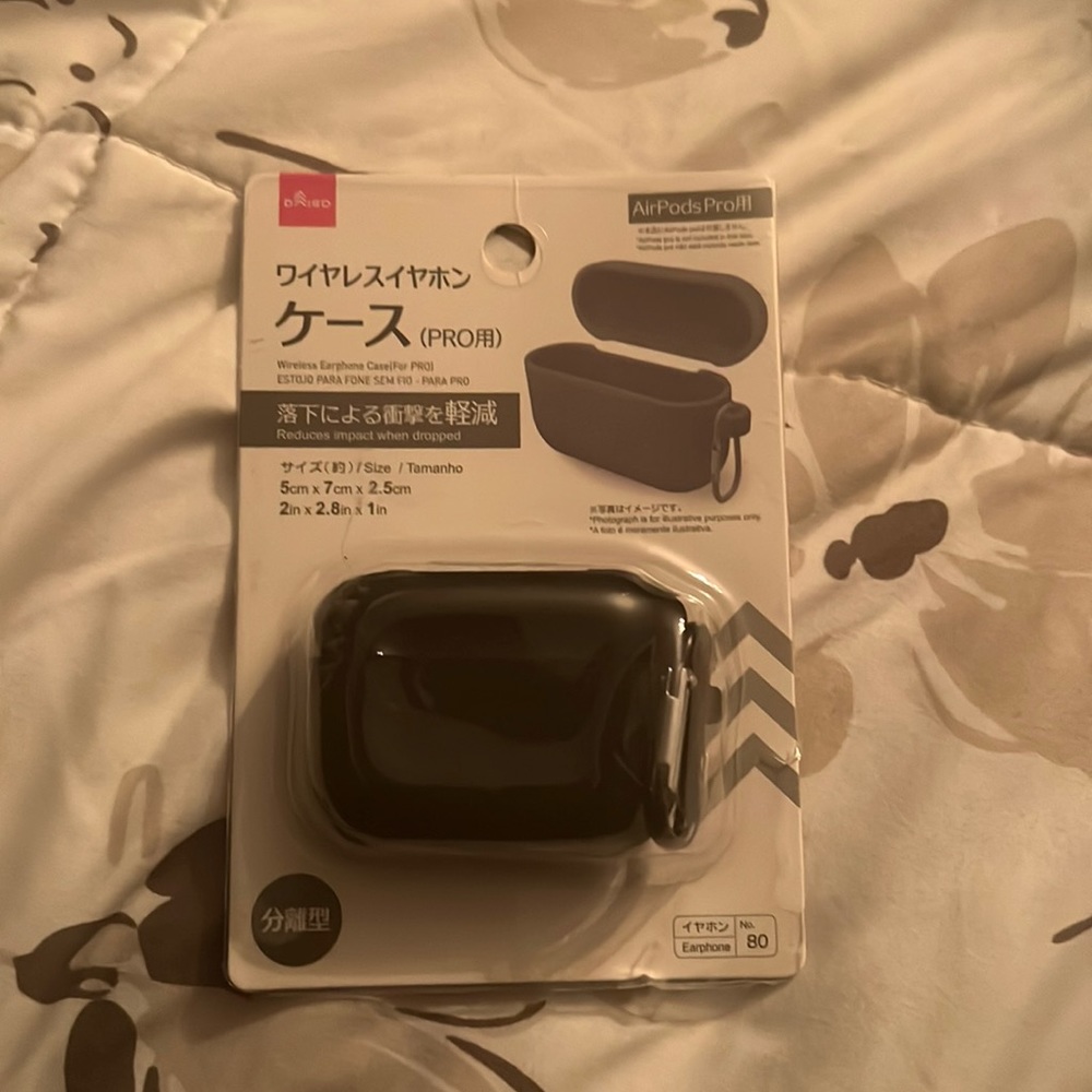 Air pods case